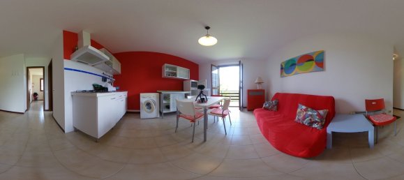 2 rooms Apartment in Carro, Italy No. 172409 36