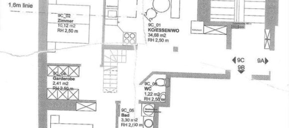 Apartamento de 4 divisões em Graz, Austria N.º 160519 8