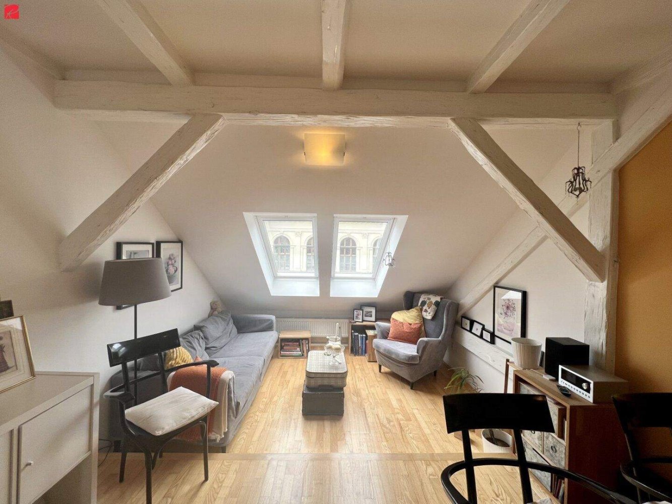 Apartamento de 4 divisões em Graz, Austria N.º 160519