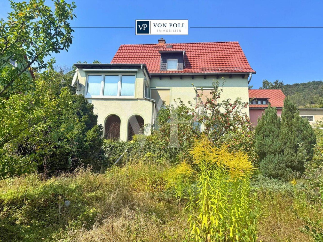 5-Zimmer Haus in Jena, Germany, Nr. 287812