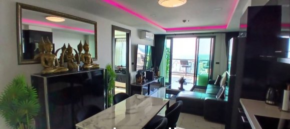 2 bedrooms Condo in Bang Lamung, Thailand No. 25550 4