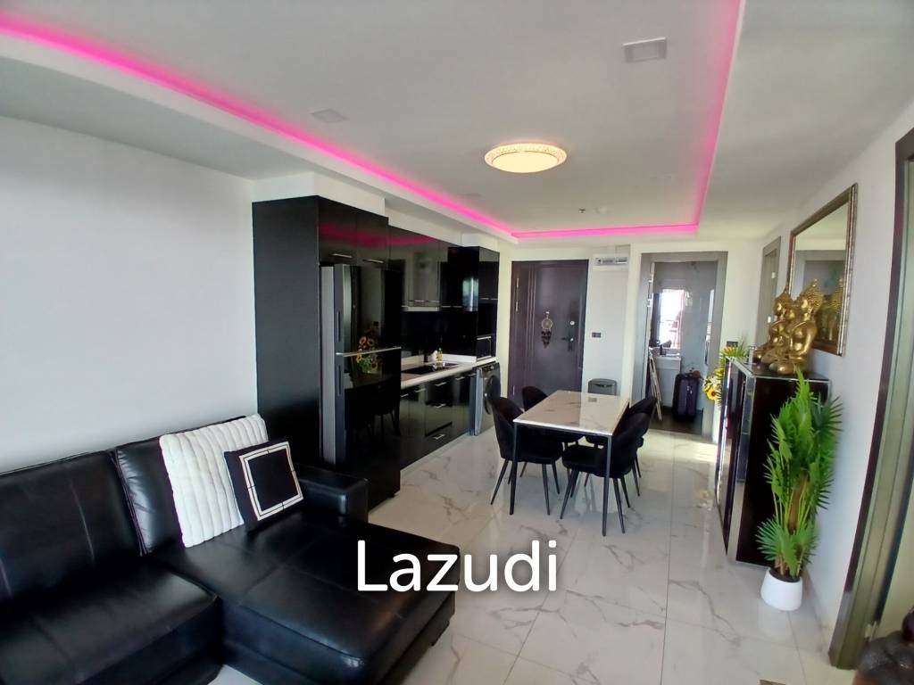 2 bedrooms Condo in Bang Lamung, Thailand No. 25550