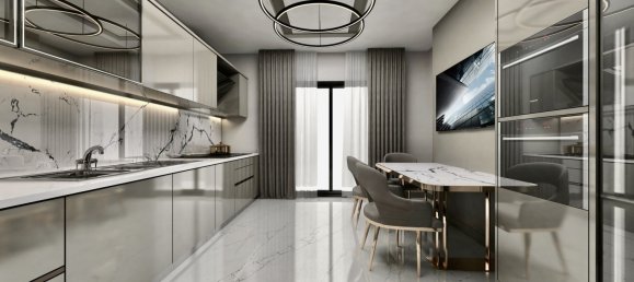 Apartamento de 3+1 en Medeniyetler Cengelkoy, Üsküdar, Turkey No. 36999 8