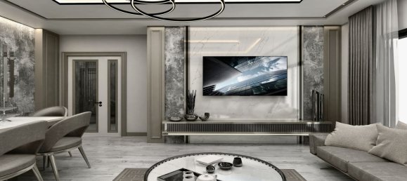 Apartamento de 3+1 en Medeniyetler Cengelkoy, Üsküdar, Turkey No. 36999 9