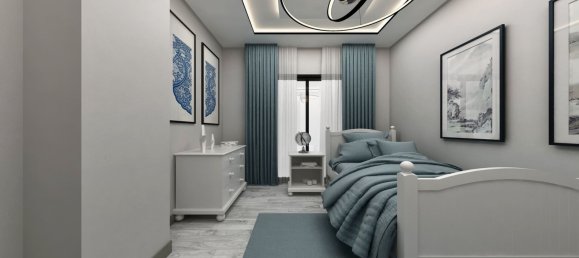 Apartamento de 3+1 en Medeniyetler Cengelkoy, Üsküdar, Turkey No. 36999 2