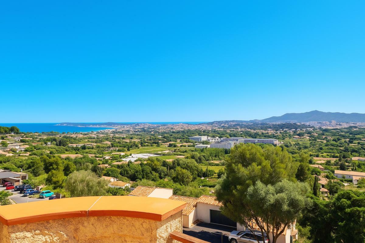 Villa T4 em Ollioules, France N.º 291193