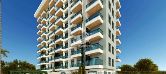 Apartment 1+1 in Mahmutlar, Turkey No. 3178 8