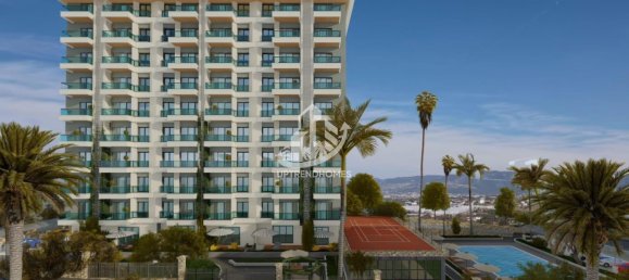 Apartment 1+1 in Mahmutlar, Turkey No. 3178 6