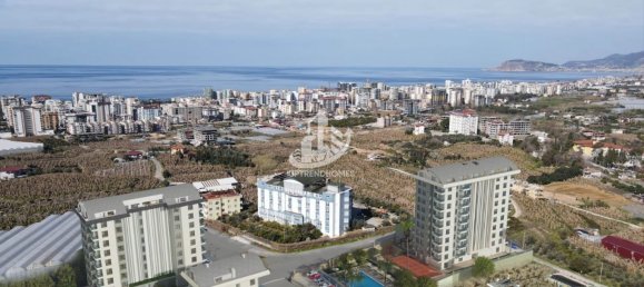 Apartment 1+1 in Mahmutlar, Turkey No. 3178 7