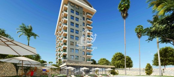 Apartment 1+1 in Mahmutlar, Turkey No. 3178 4