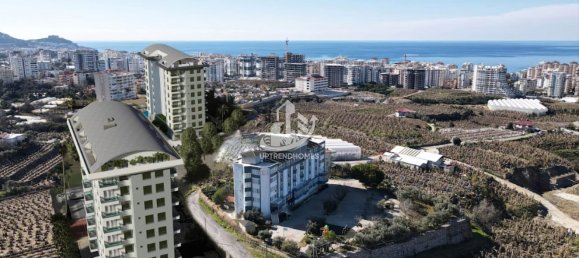 Apartment 1+1 in Mahmutlar, Turkey No. 3178 3