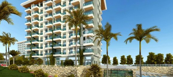 Apartment 1+1 in Mahmutlar, Turkey No. 3178 2