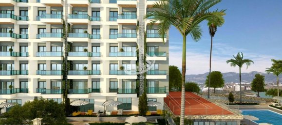 Apartment 1+1 in Mahmutlar, Turkey No. 3178 5