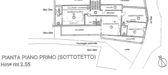 20 rooms Commercial property in Bardonecchia, Italy No. 130589 33