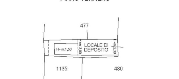 3 rooms Apartment in Briga Novarese, Italy No. 7507 17