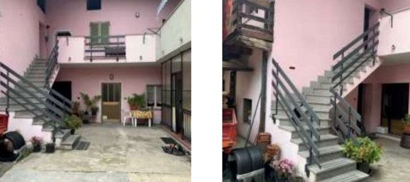 3 rooms Apartment in Briga Novarese, Italy No. 7507 12