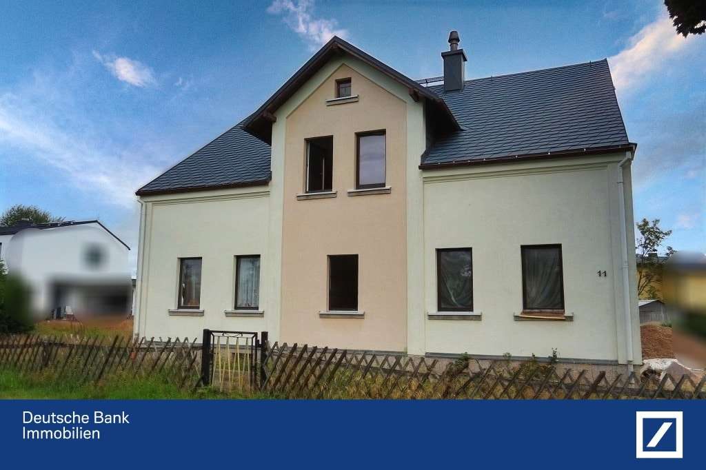 Дом с 10 комнатами в Рудные Горы, Германия № 21810