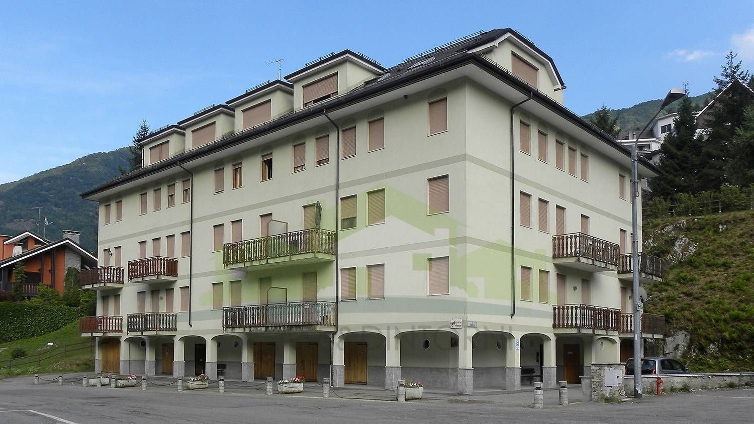 Квартира с 3 комнатами в Скопелло, Италия № 300818