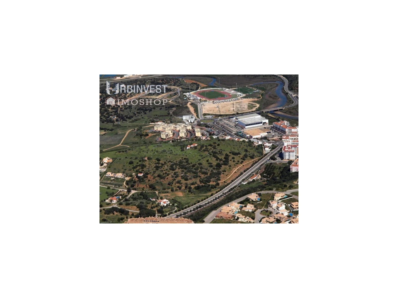 Grundstück in Lagos, Portugal, Nr. 152299