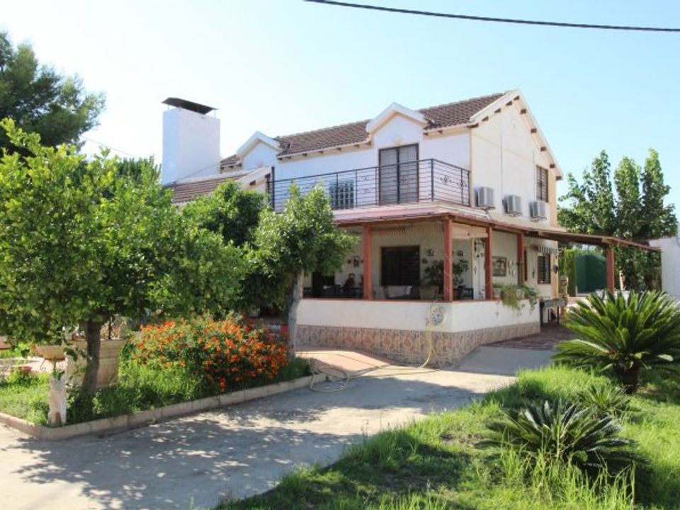 6 Schlafzimmer Haus in Alicante, Spain, Nr. 176529