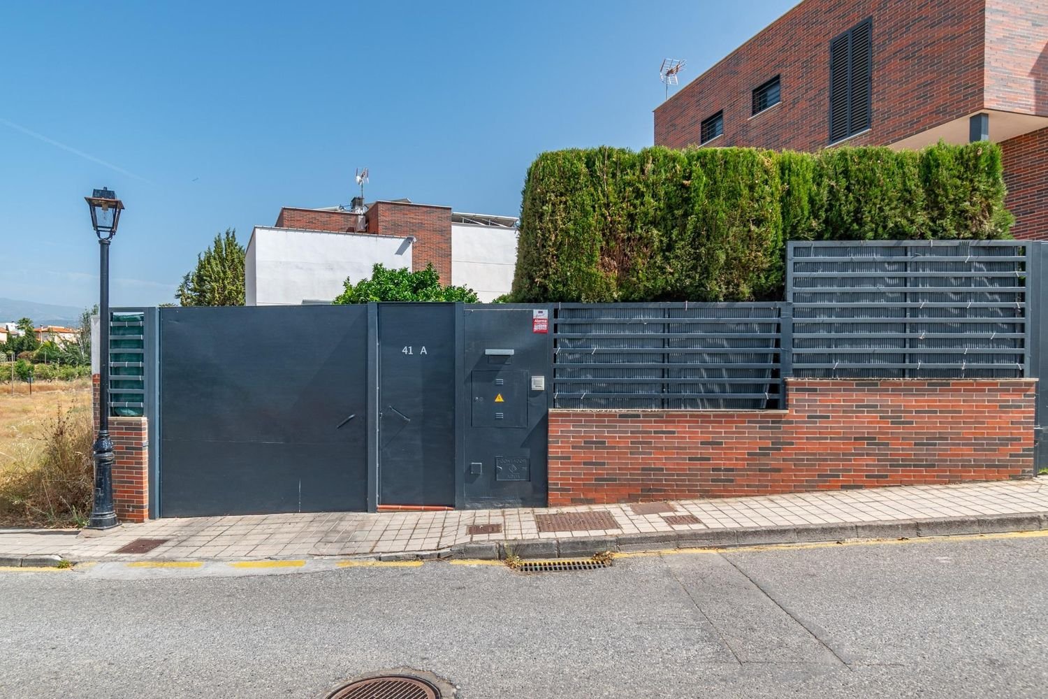 4 غرف نوم منزل في Alhendin, Spain رقم 150615