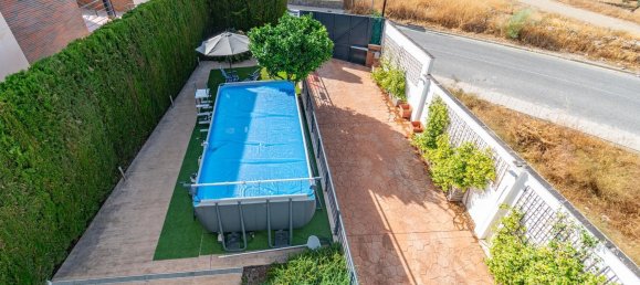 4 غرف نوم منزل في Alhendin, Spain رقم 150615 2