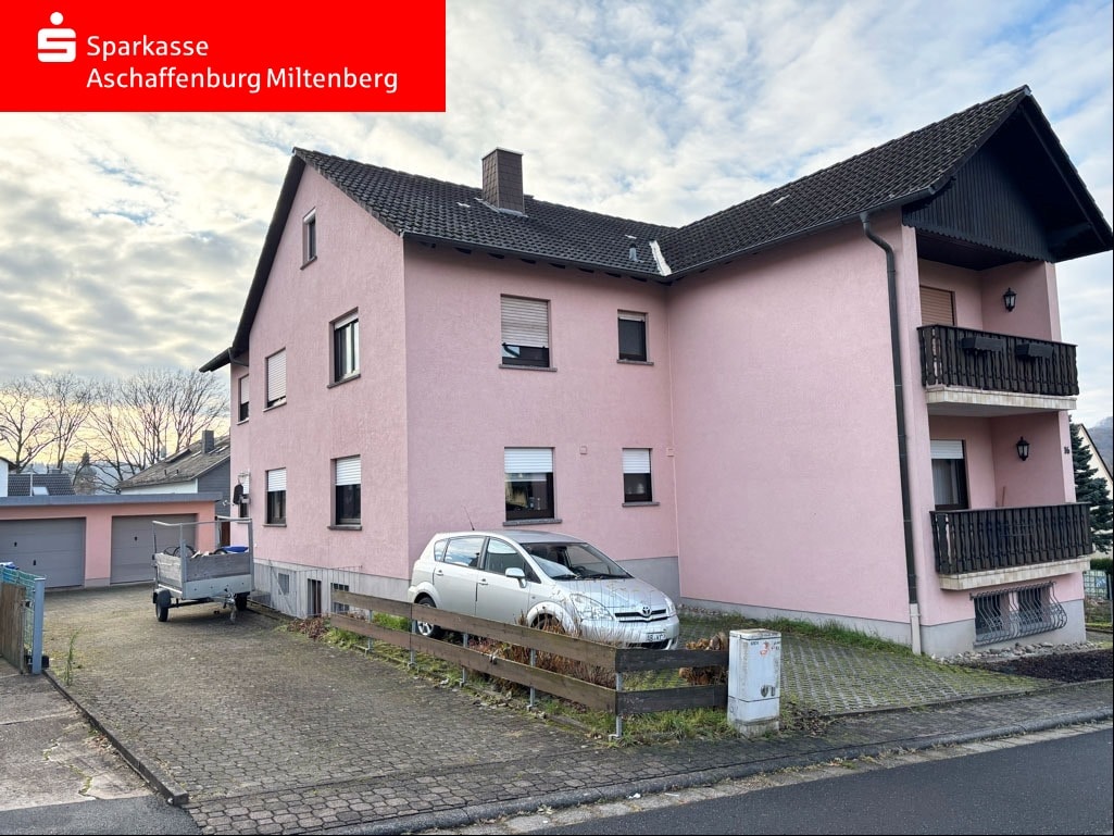 Apartamento de 3 divisões em Aschaffenburg, Germany N.º 182751