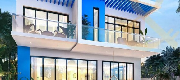 5 bedrooms Townhouse for sale in Damac Lagoons, Dubai, UAE № 105242 3