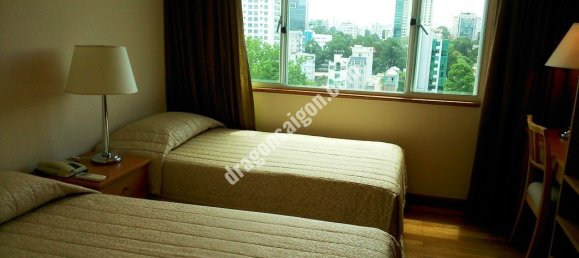 3 Schlafzimmer Wohnung in District 3, Vietnam, Nr. 10799 12