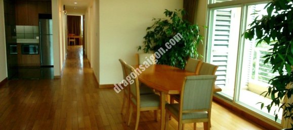 3 Schlafzimmer Wohnung in District 3, Vietnam, Nr. 10799 3