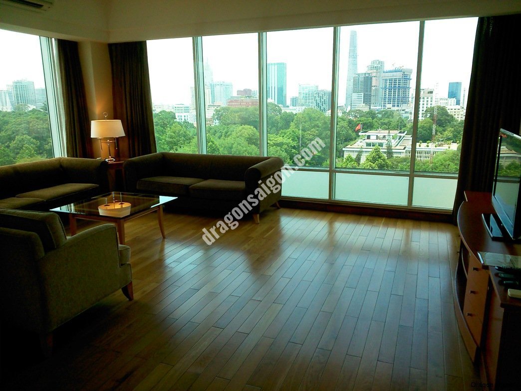 3 Schlafzimmer Wohnung in District 3, Vietnam, Nr. 10799