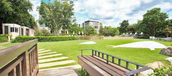 2 Schlafzimmer Eigentumswohnung in Hua Hin, Thailand, Nr. 64034 28