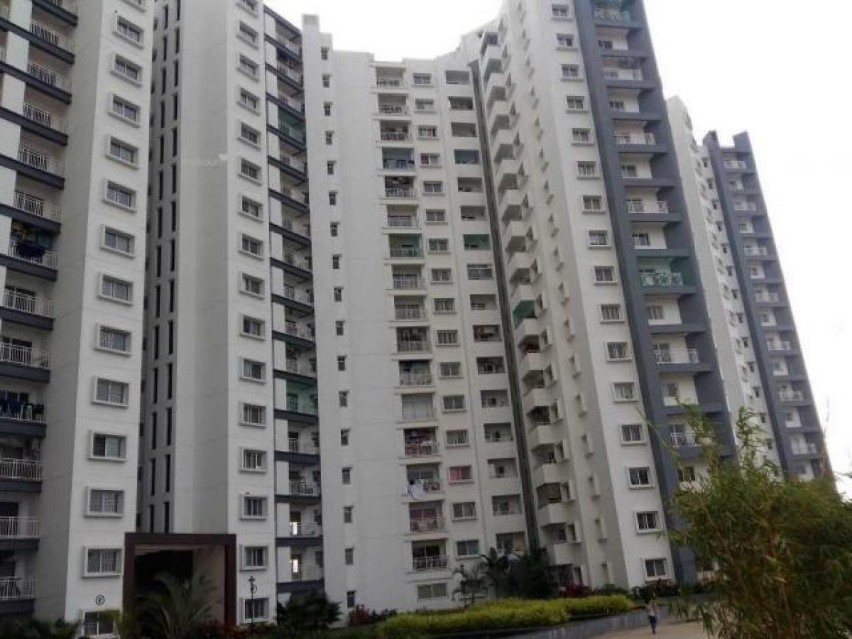 3 chambres Maison à Bangalore, India No. 14570