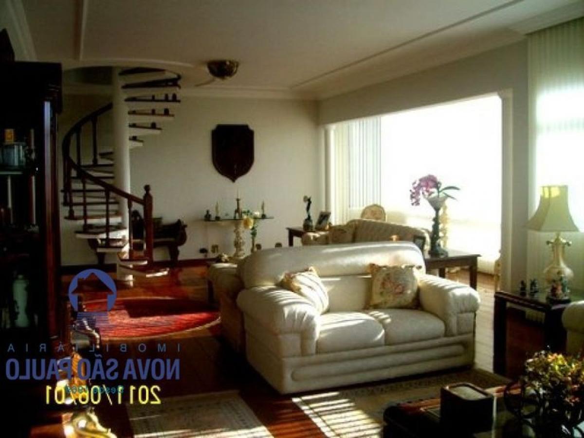 Дом с 4 спальнями в Сан-Паулу, Бразилия № 469755