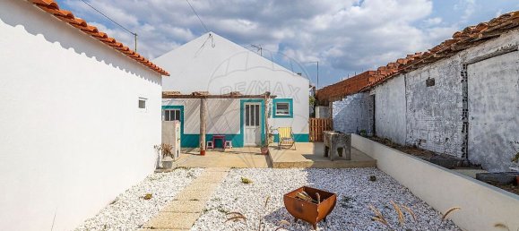 2 Schlafzimmer Haus in Nazare, Portugal, Nr. 24403 8
