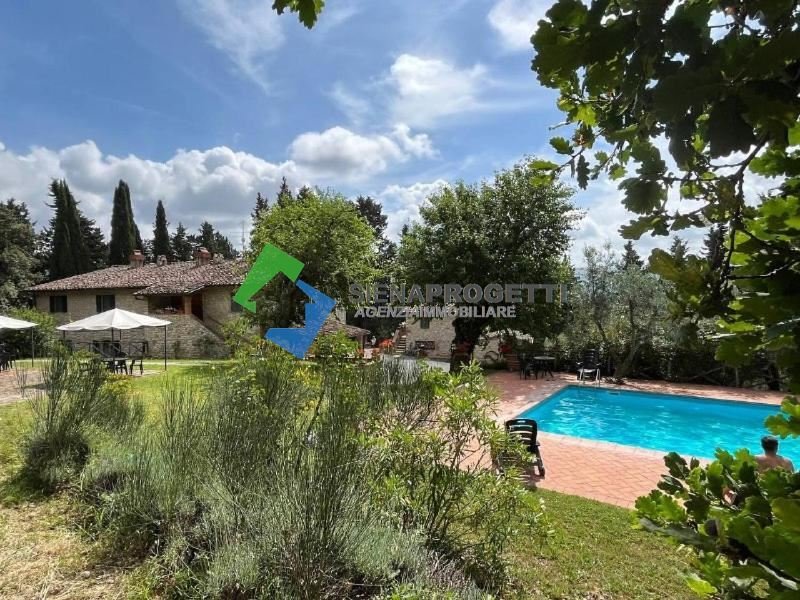 12 bedrooms House in Greve in Chianti, Italy No. 192548