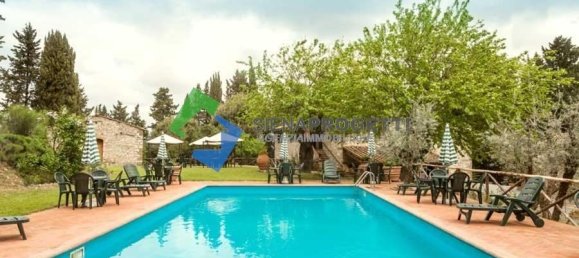 12 bedrooms House in Greve in Chianti, Italy No. 192548 9