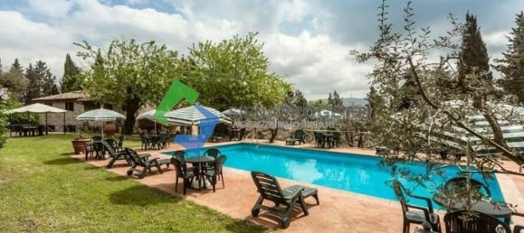 12 bedrooms House in Greve in Chianti, Italy No. 192548 3