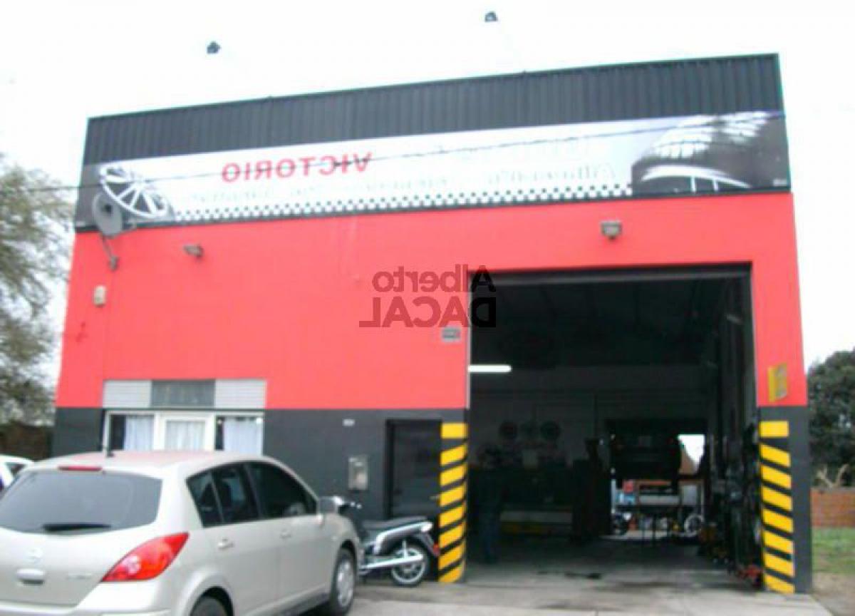  Commercial property in Campo Creado, Argentina No. 24968
