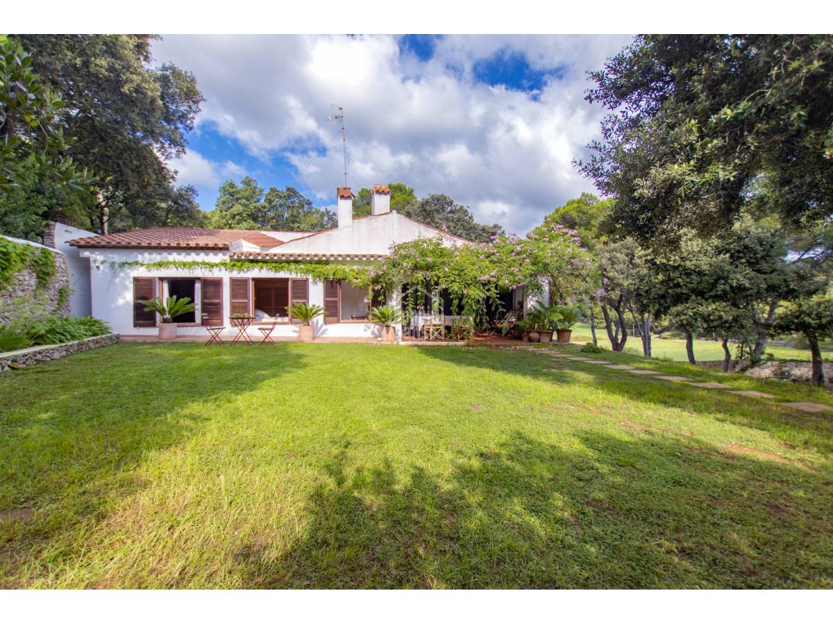 4 Schlafzimmer Haus in Es Mercadal, Spain, Nr. 288913