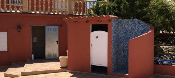 8 غرف نوم فيلا في Alicante, Spain رقم 189221 5