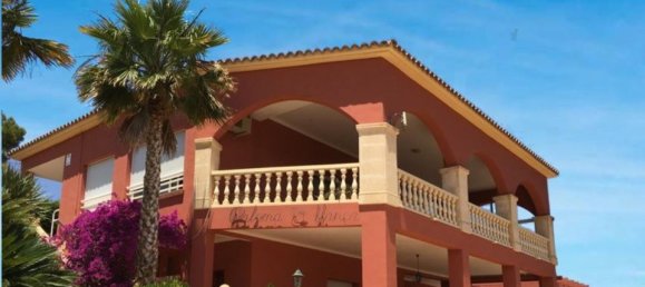 8 غرف نوم فيلا في Alicante, Spain رقم 189221 4