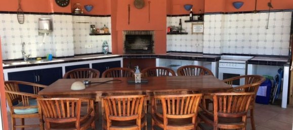 8 غرف نوم فيلا في Alicante, Spain رقم 189221 6