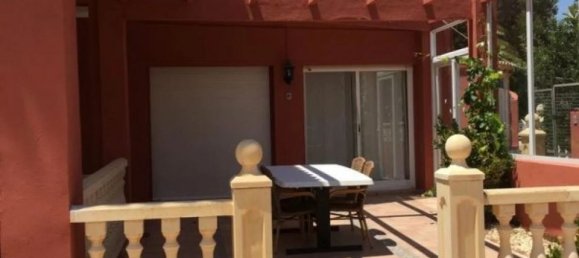 8 غرف نوم فيلا في Alicante, Spain رقم 189221 17