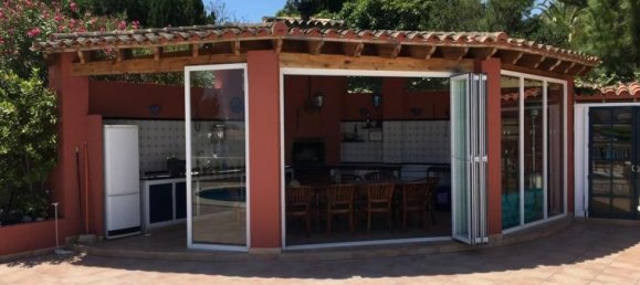 8 غرف نوم فيلا في Alicante, Spain رقم 189221 7