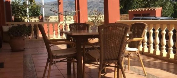 8 غرف نوم فيلا في Alicante, Spain رقم 189221 26