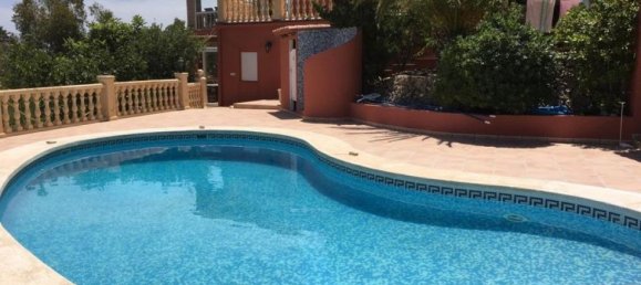 8 غرف نوم فيلا في Alicante, Spain رقم 189221 2