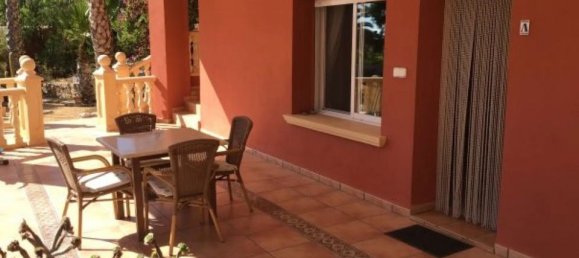 8 غرف نوم فيلا في Alicante, Spain رقم 189221 25