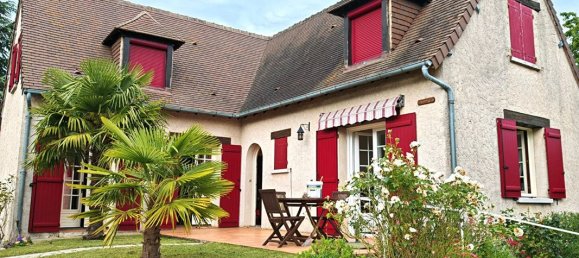 4 غرف نوم منزل في Yzeures-sur-Creuse, France رقم 63524 11