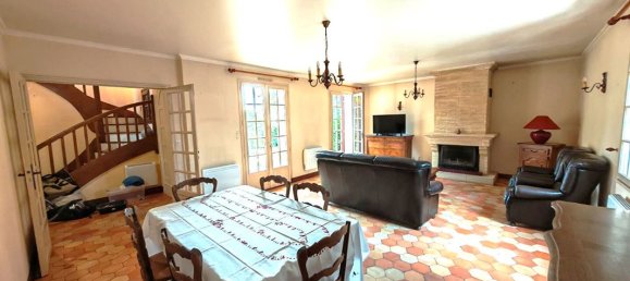 4 غرف نوم منزل في Yzeures-sur-Creuse, France رقم 63524 3